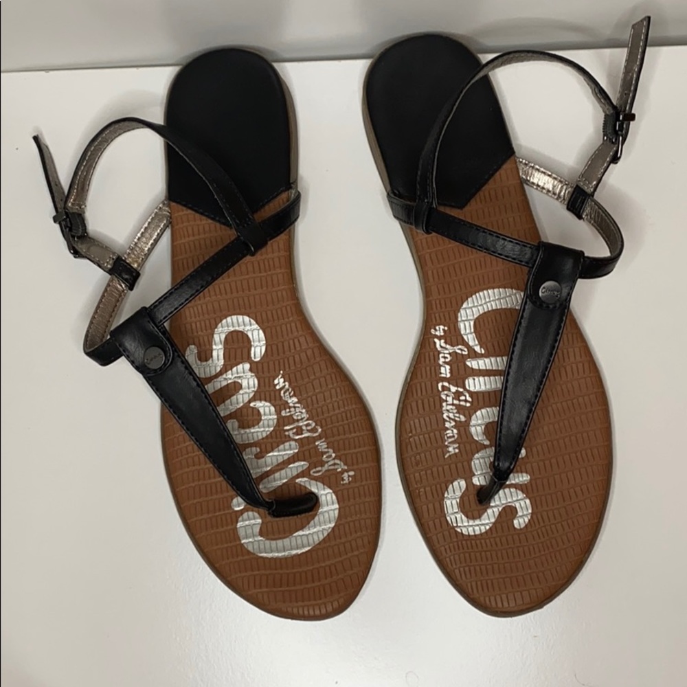 Black Sandals✨